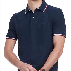 Tommy Hilfiger-polo NEVER USED
  
  Embroidered logo.
